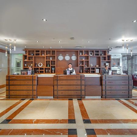 Majestic Premier Hotel Burdubai Exterior photo