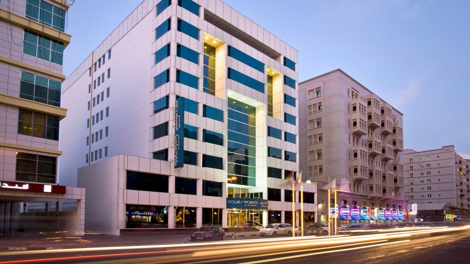 Majestic Premier Hotel Burdubai Exterior photo