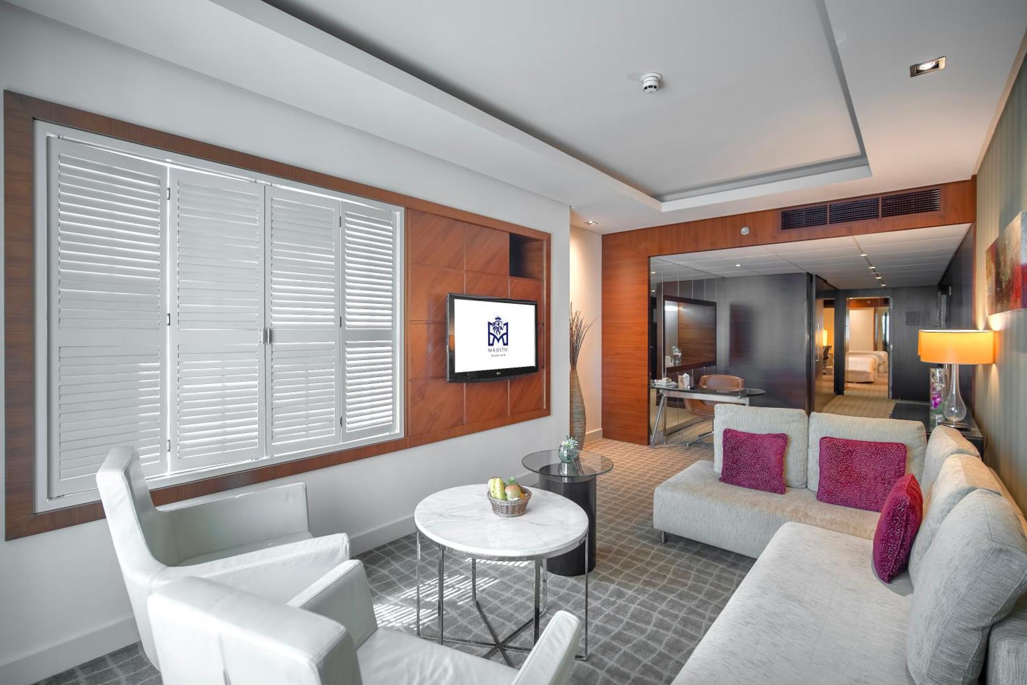 Majestic Premier Hotel Burdubai Exterior photo