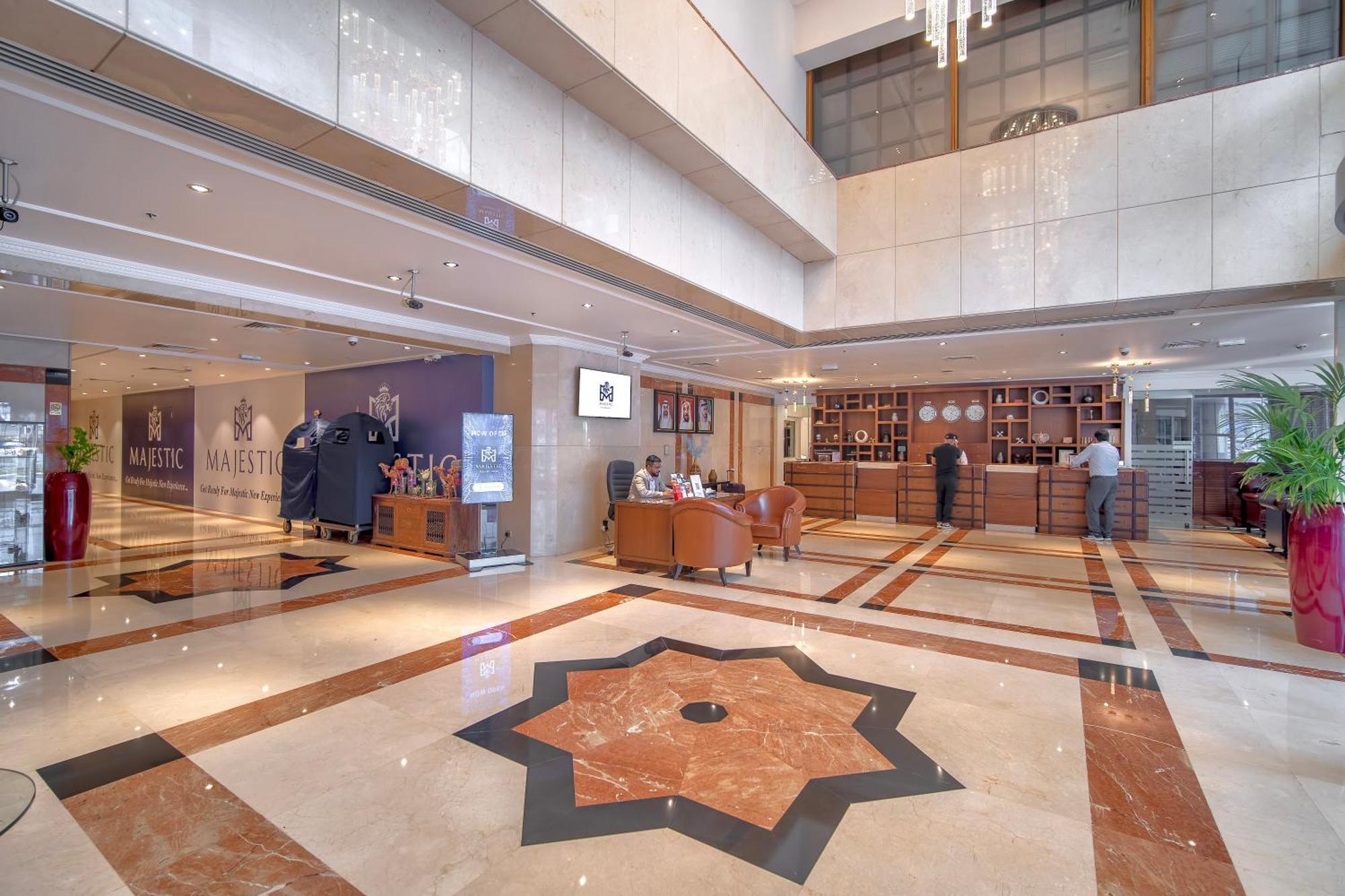 Majestic Premier Hotel Burdubai Exterior photo