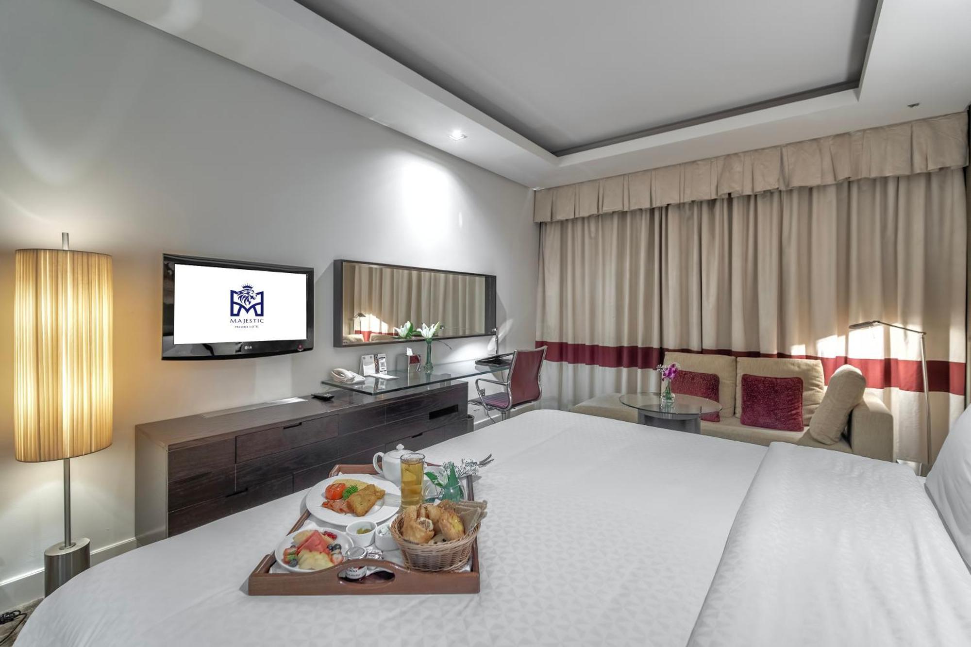 Majestic Premier Hotel Burdubai Exterior photo