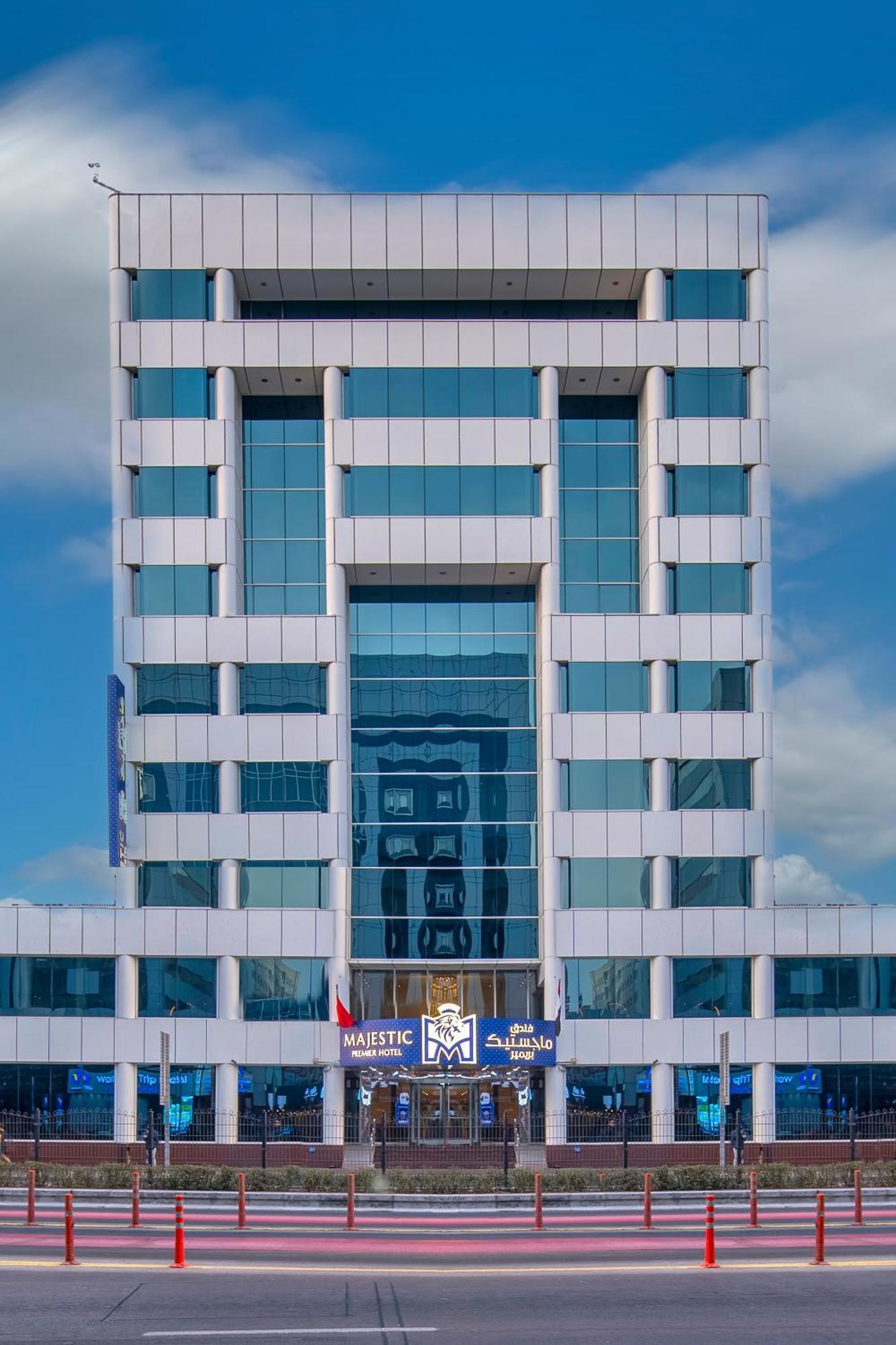 Majestic Premier Hotel Burdubai Exterior photo