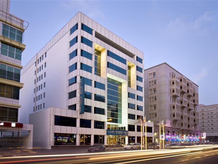 Majestic Premier Hotel Burdubai Exterior photo